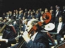 Riccardo Dini Orchestra Sinfonica di Sanremo - Teatro Civico di Vercelli anno 2000